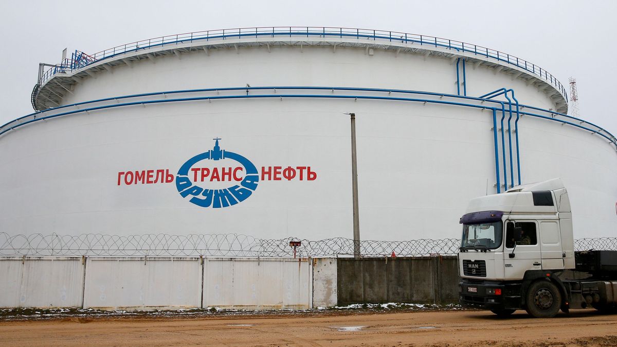 Polsko a Německo požádaly Rusko o ropu, tvrdí Transněfť